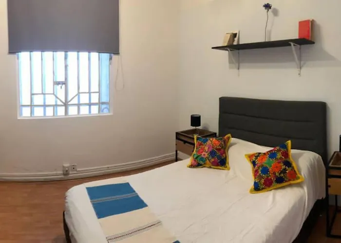 C6 En Condesa Amsterdam Alloggio in famiglia Città del Messico