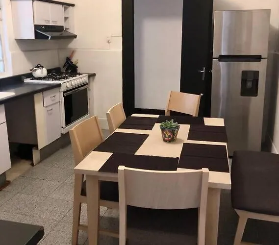 C6 En Condesa Amsterdam * Città del Messico
