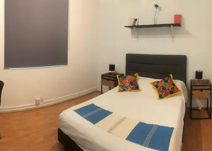 Alloggio in famiglia C6 En Condesa Amsterdam